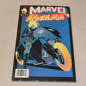Marvel 02 - 1993 Aaveajaja